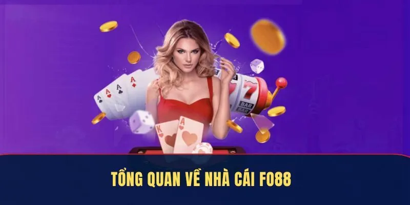 Tổng quan về nhà cái Fo88