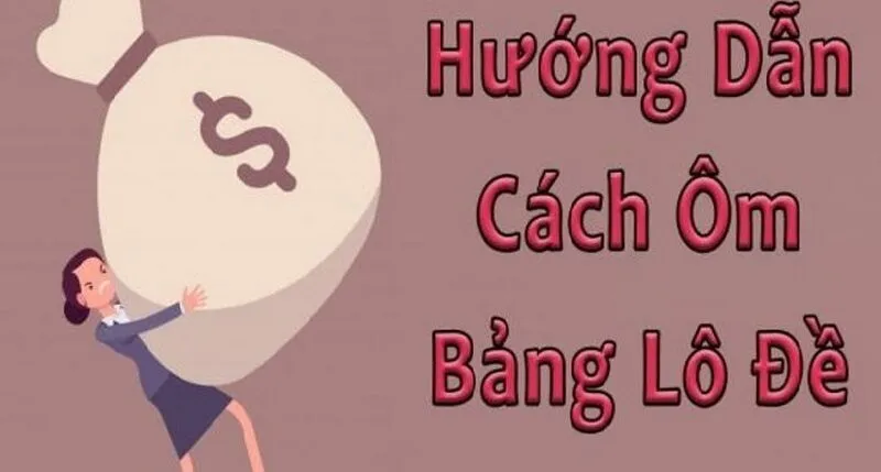 Ôm bảng lô đề bạn cần biết những ai tham gia vào đây để tránh mắc phải sai lầm