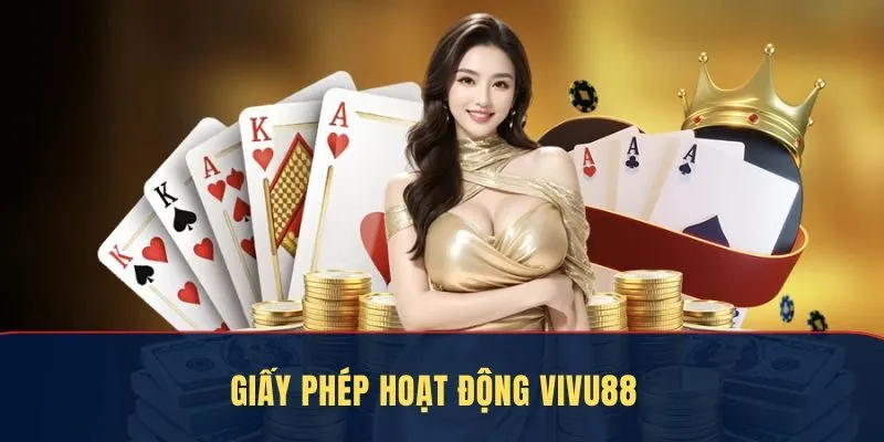 Vivu88 - Độ tin cậy cao với chứng chỉ quốc tế